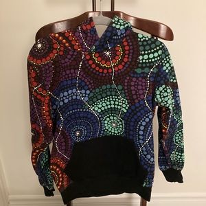 AIME hoodie, size XS